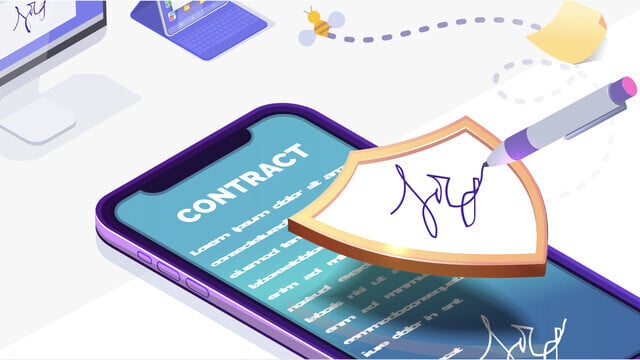 Sign PDF Documents Online with Free Electronic Signature