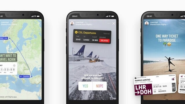 Flight Tracking App Flighty Adds New Social Features