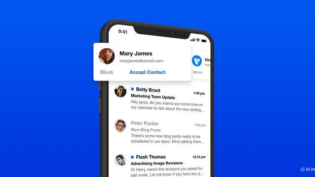 Edison's OnMail Arrives to Help Modernize Your Email With Unique Features