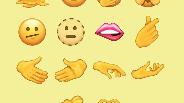 Here's a Preview of the 37 New Emoji Coming to Your iPhone