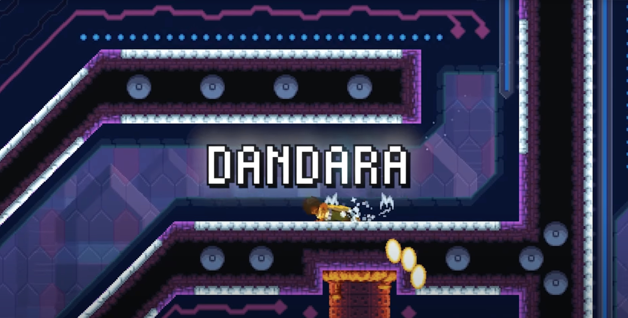 photo of Dandara: Trials of Fear+, Oddmar+ Hit Apple Arcade image