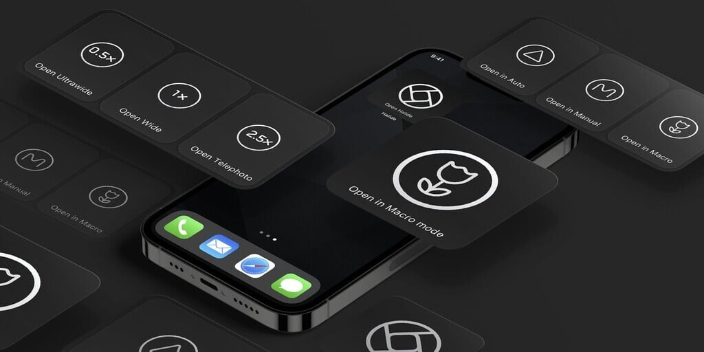 Powerful Camera App Halide Update Arrives With Home Screen Widgets