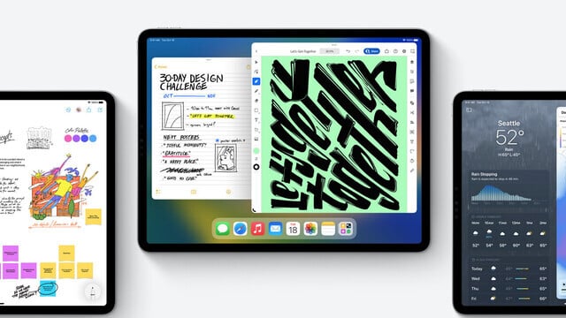 Download Apple’s iOS/iPadOS 16.1 Now