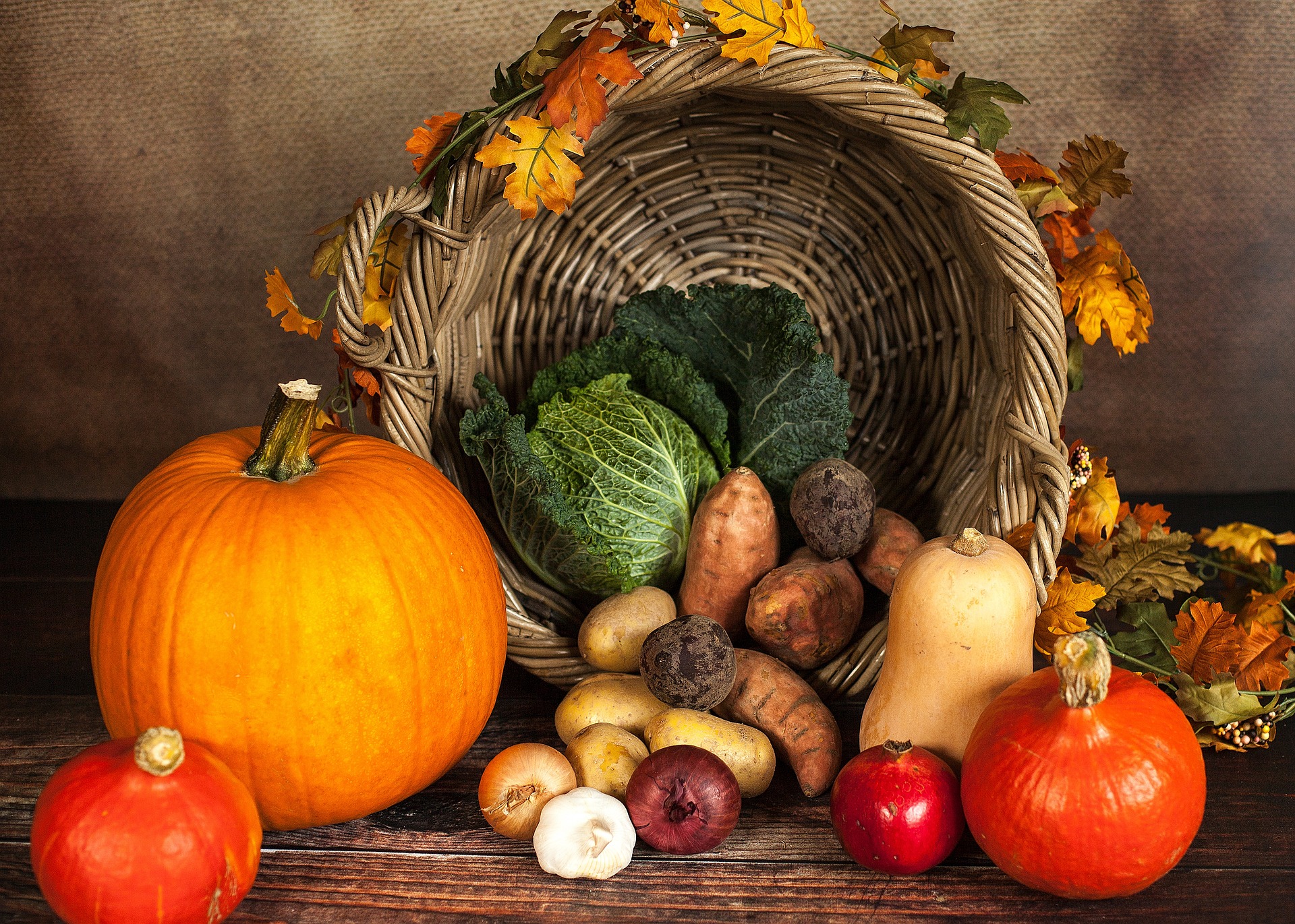 5 Nice Thanksgiving Apps