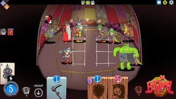 The Popular Card Battler Series Continues In Meteorfall: Rustbowl Rumble
