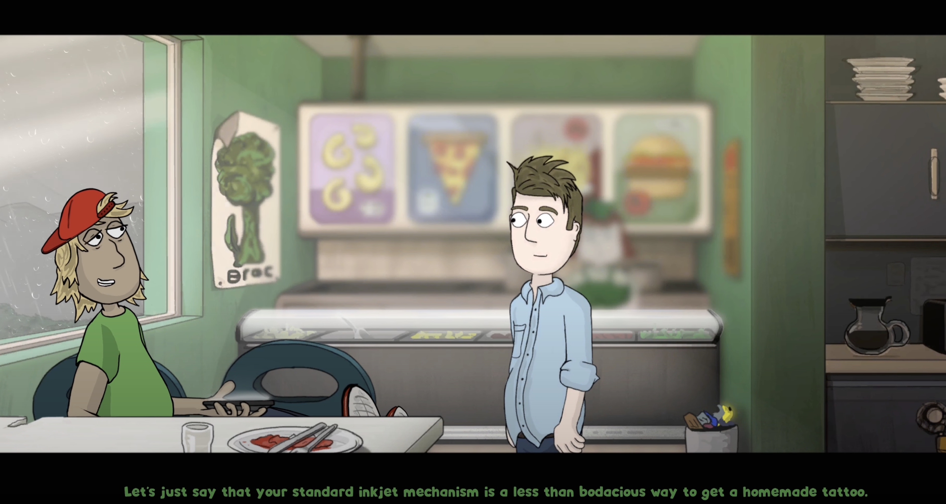 Point-and-Click Adventure Fans Will Love The Biggleboss Incident