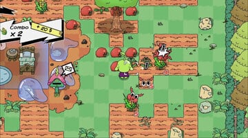 Super Farming Boy Is a Wild Mix of Farming, Action and Puzzles