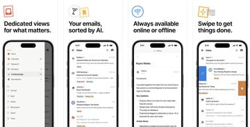AI-Powered Email App Notion Mail Arrives for the iPhone