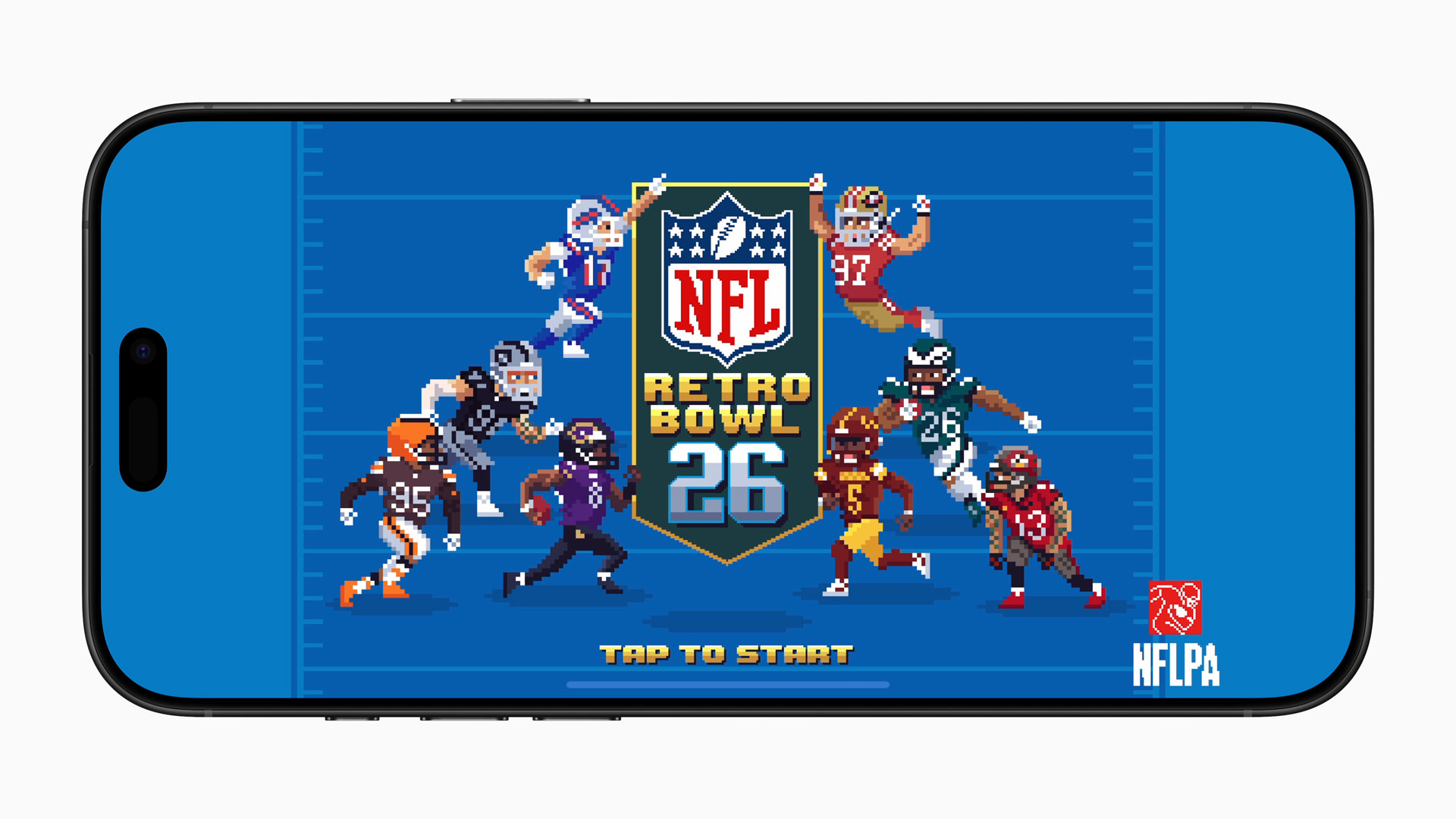 NFL Retro Bowl '26 Highlights September Apple Arcade Additions