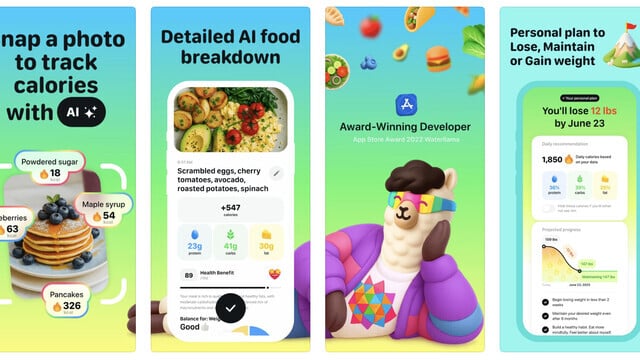 Waterllama Team Branches Out With New AI-Food Tracking App Foodllama