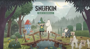Snufkin: Melody of Moominvalley is Hard to Say But Fun to Play
