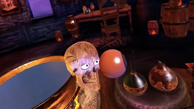 Live Out Your Magical Fantasy in Waltz of the Wizard