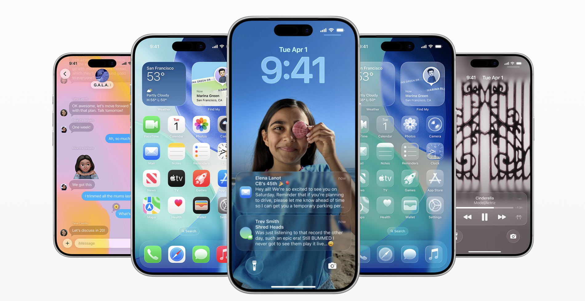 Apple Releases New Software Highlighted by iOS 26.1