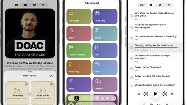 Podigy Focuses on Customization and Features Live Transcription