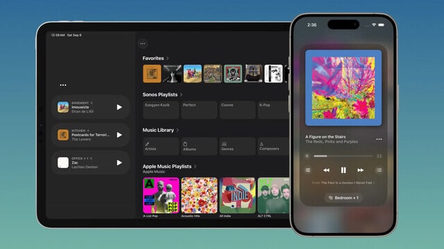 Third-Party Sonos Controller App Soro Gets New Live Activity and More With Update