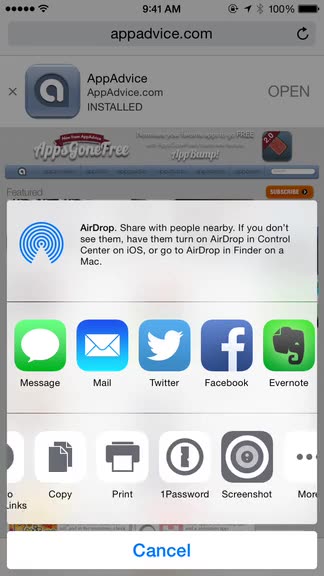 With Awesome Screenshot for Safari, full screen capture has never been easier