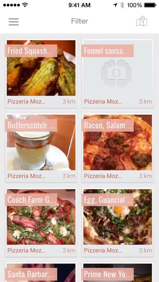 Discover your next favorite dish with Foodmento for iPhone