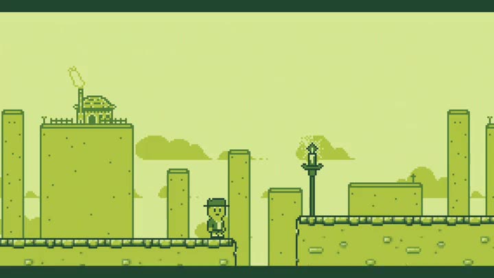 Are you agile enough for Jack B. Nimble? Find out in this Game Boy styled endless runner