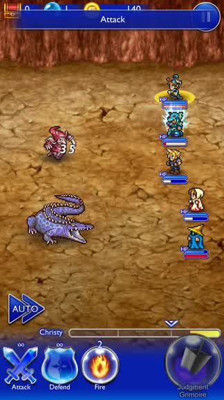 Relive the classic moments of Final Fantasy with Record Keeper