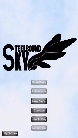 Manipulate wind and deflect your foes in Steelbound Sky