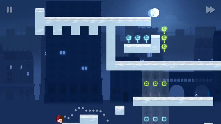 Puzzle Platformer Sally’s Law Brings a Series of Fortunate Events