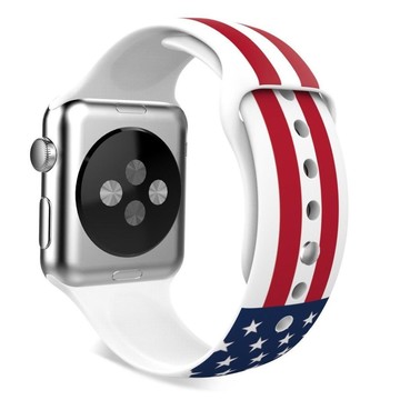 The Best Non-Apple Flag The Best Replica Apple Watch Sport Apple Watch Band