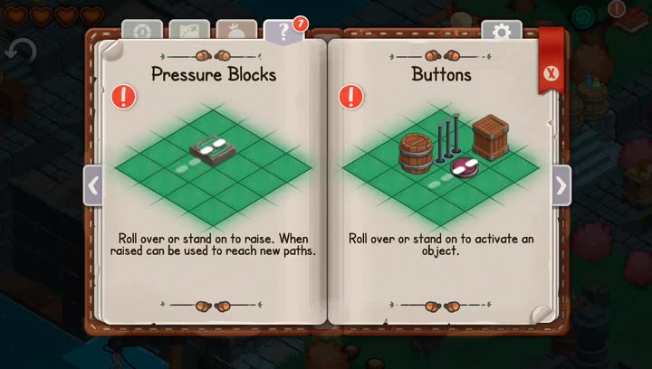 Roll and Dash Your Way Through the Puzzles of Red’s Kingdom