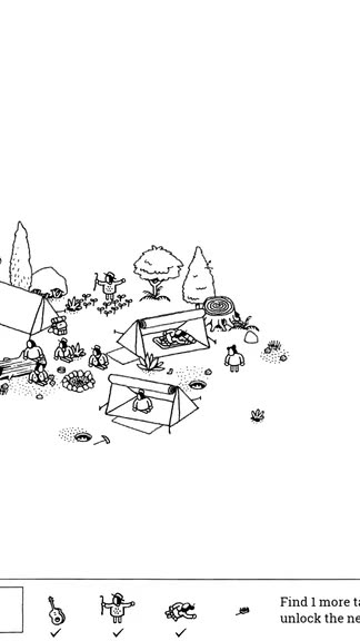 Hidden Folks is a Charming, Modern Day ‘Where’s Waldo?’