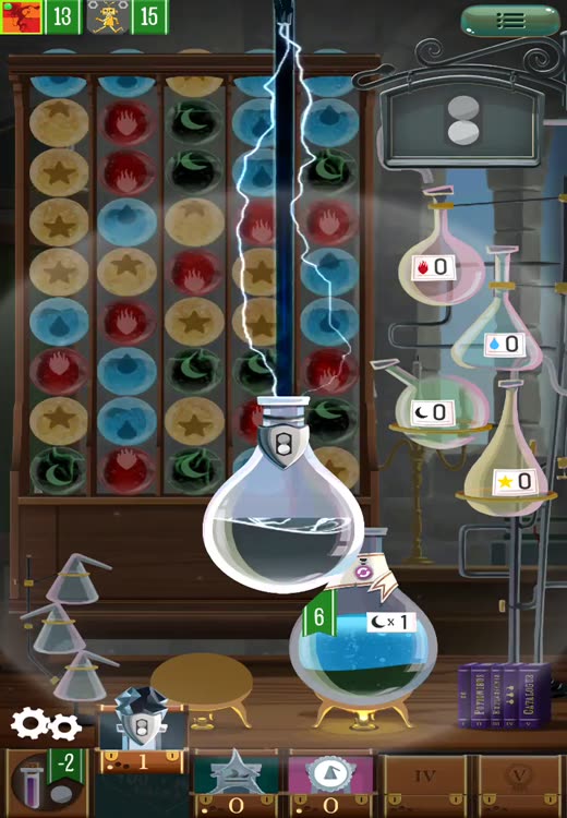 Potion Explosion is a Magical Board Game Puzzle Experience