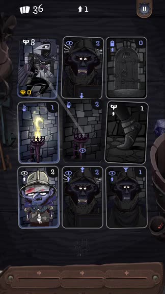 Be Sneaky and Steal All the Treasure in Card Thief