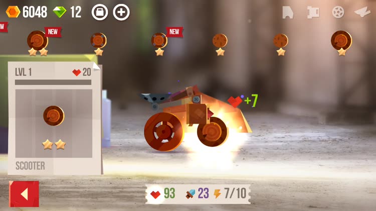 See Hilarious Battles Ensue in CATS: Crash Arena Turbo Stars